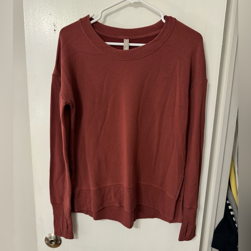 Athleta Women's Pullover Sweatshirt